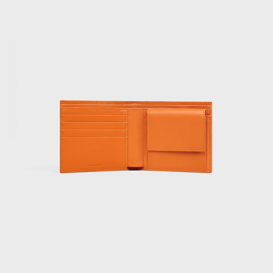 Portefeuille 'Bi-Fold Coin Compartment' pour Hommes