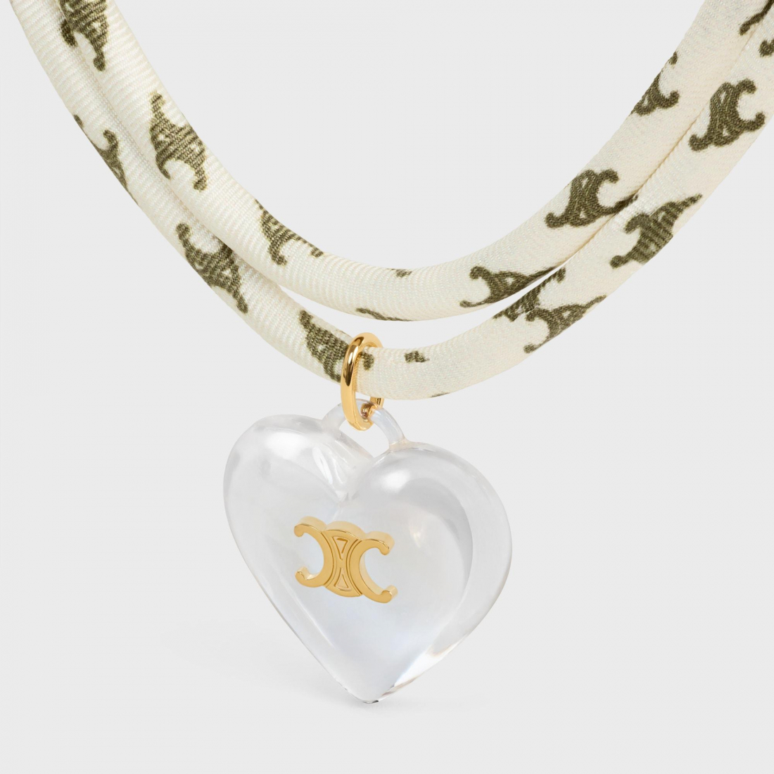 Collier 'Cœur Triomphe' pour Femmes