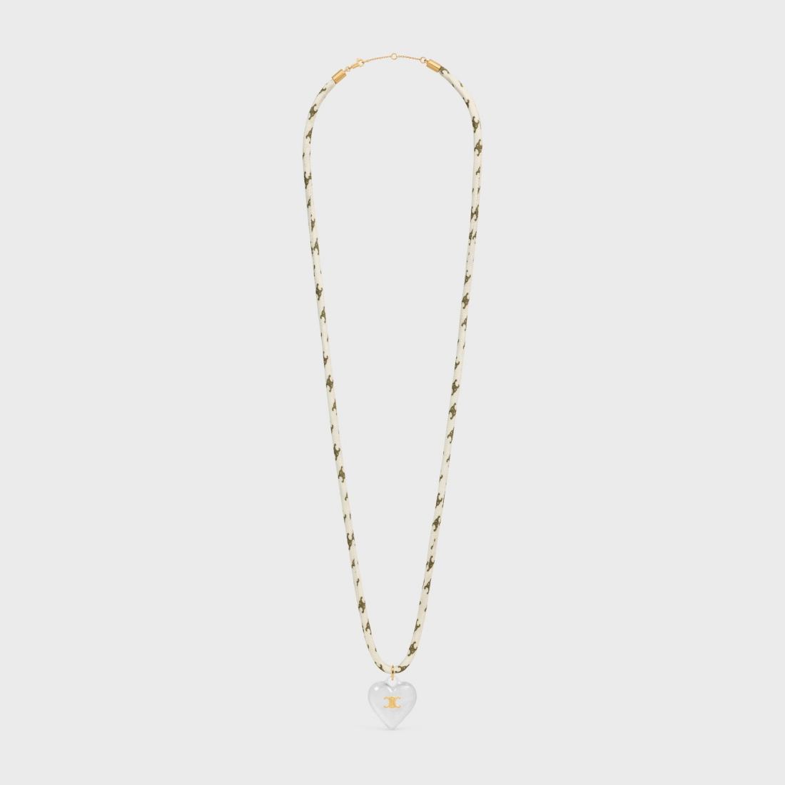 Collier 'Cœur Triomphe' pour Femmes