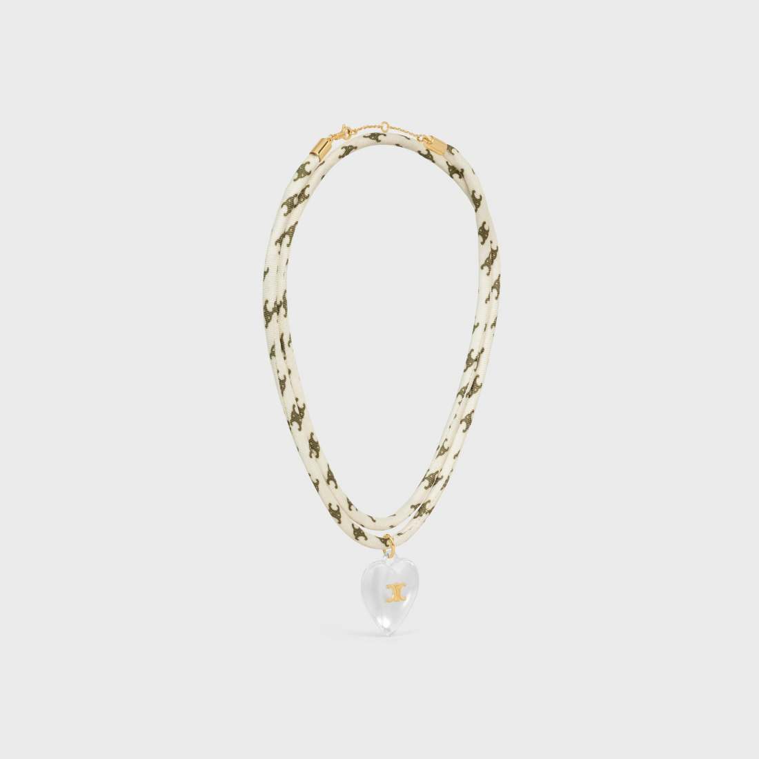 Collier 'Cœur Triomphe' pour Femmes