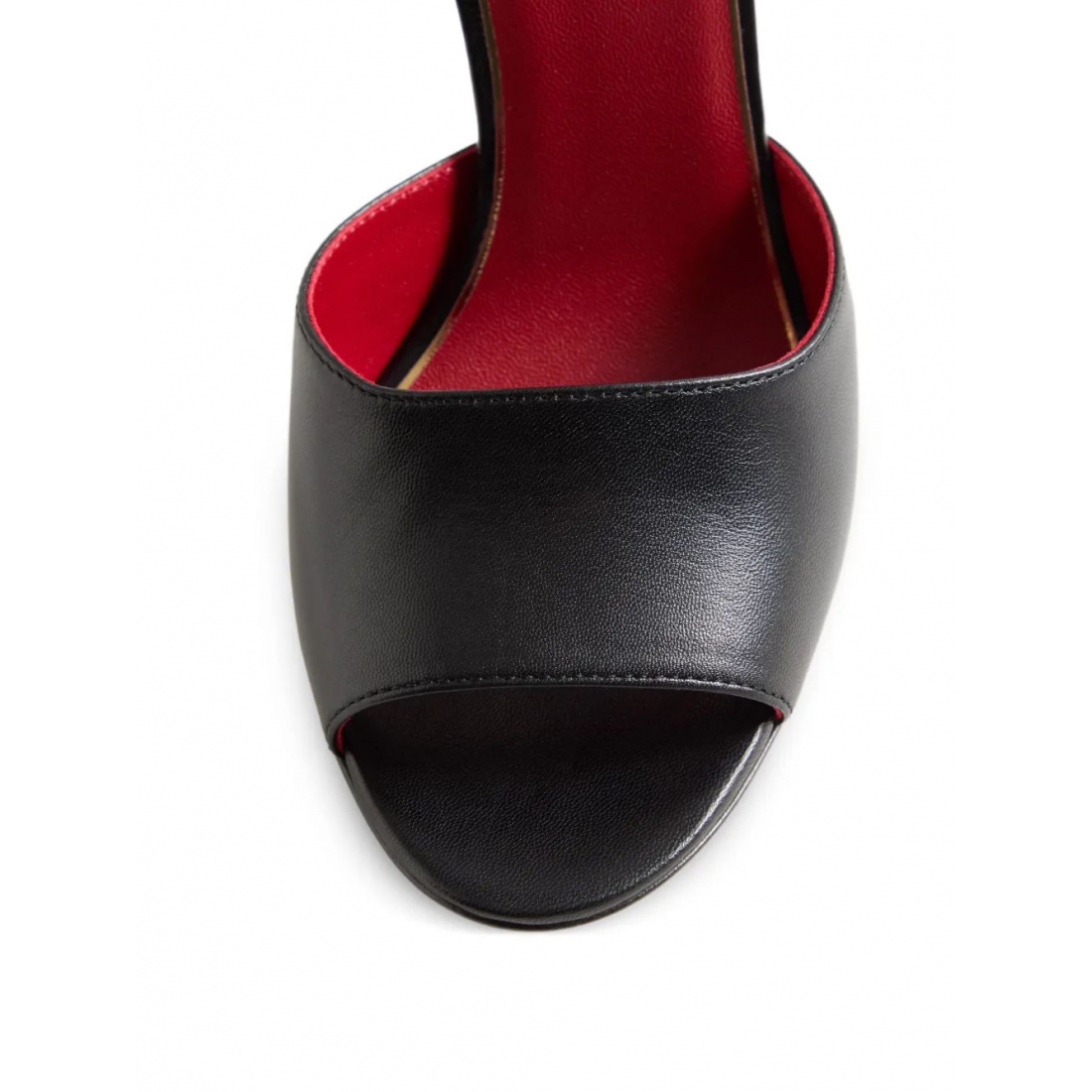 Sandales à talon 'Drip Rose Rose-Embellished' pour Femmes