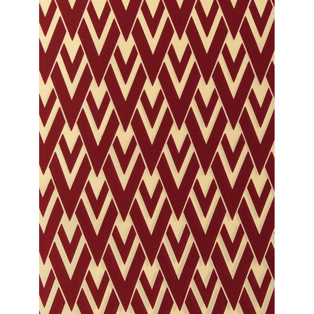 Foulard en soie 'Toute La V' pour Femmes