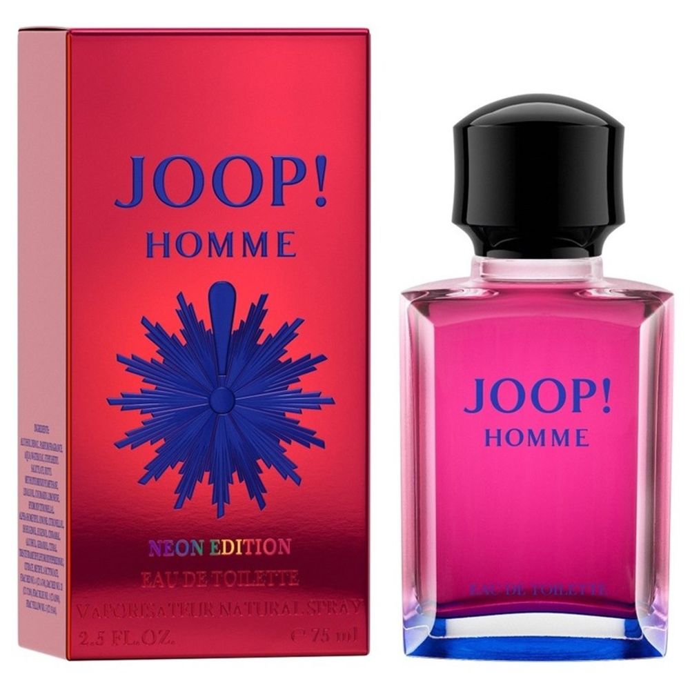 'Homme Neon Edition' Eau de toilette - 75 ml