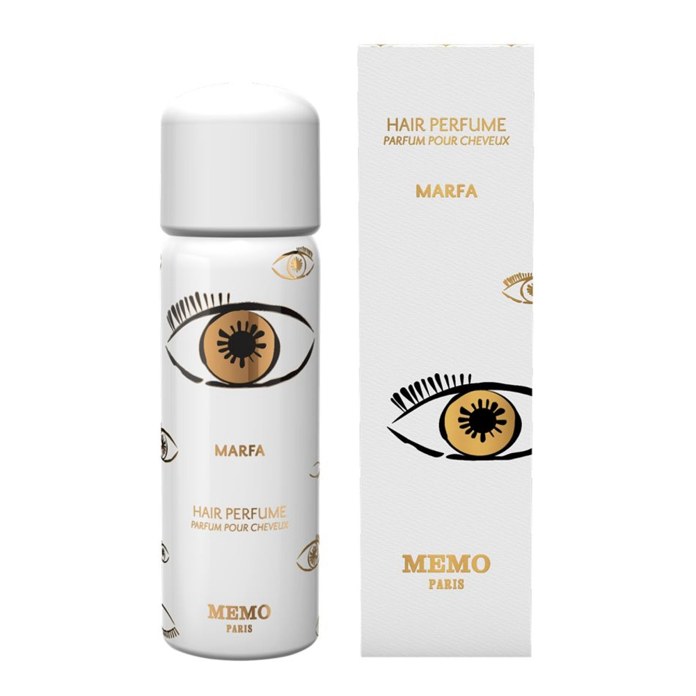 'Marfa' Hair Perfume - 80 ml