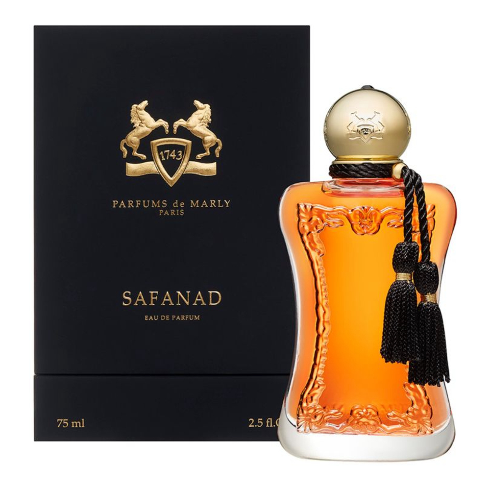 Eau de parfum 'Safanad' - 75 ml