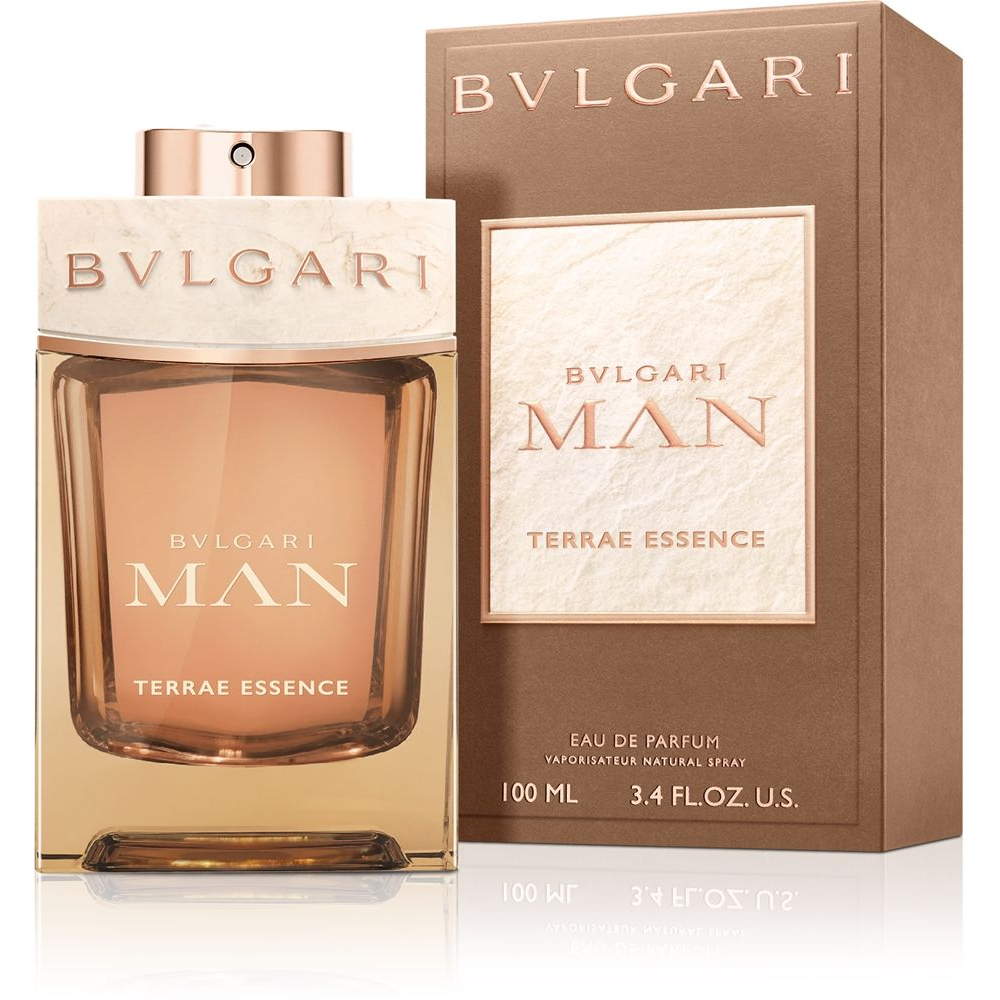 Eau de parfum 'Man Terrae Essence' - 100 ml