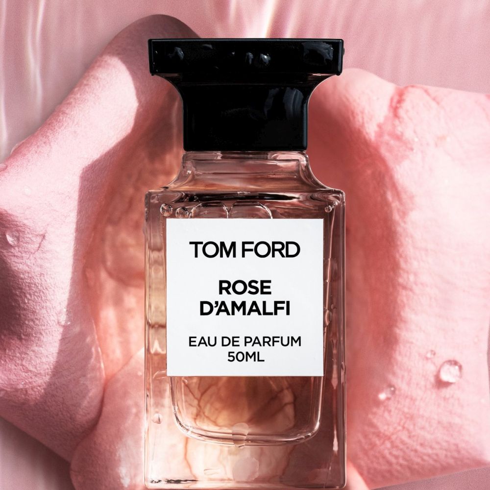 'Rose D'Amalfi' Eau De Parfum - 50 ml