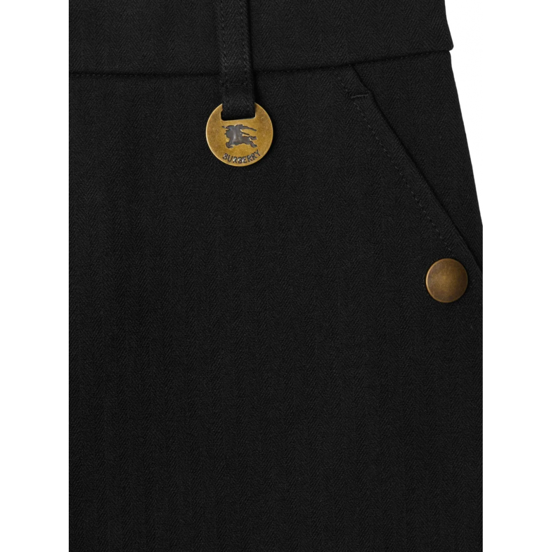 Women's 'Herringbone' Trousers