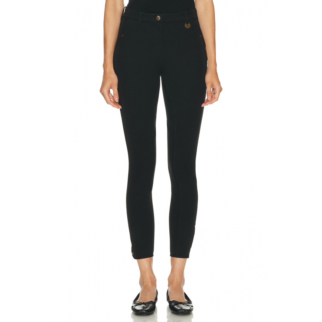 Women's 'Herringbone' Trousers