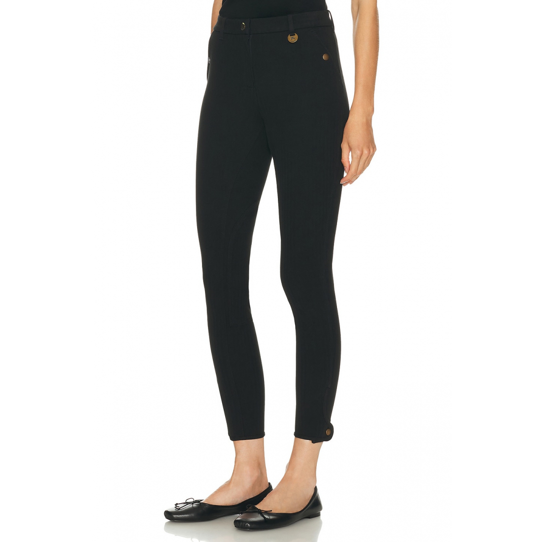 Women's 'Herringbone' Trousers