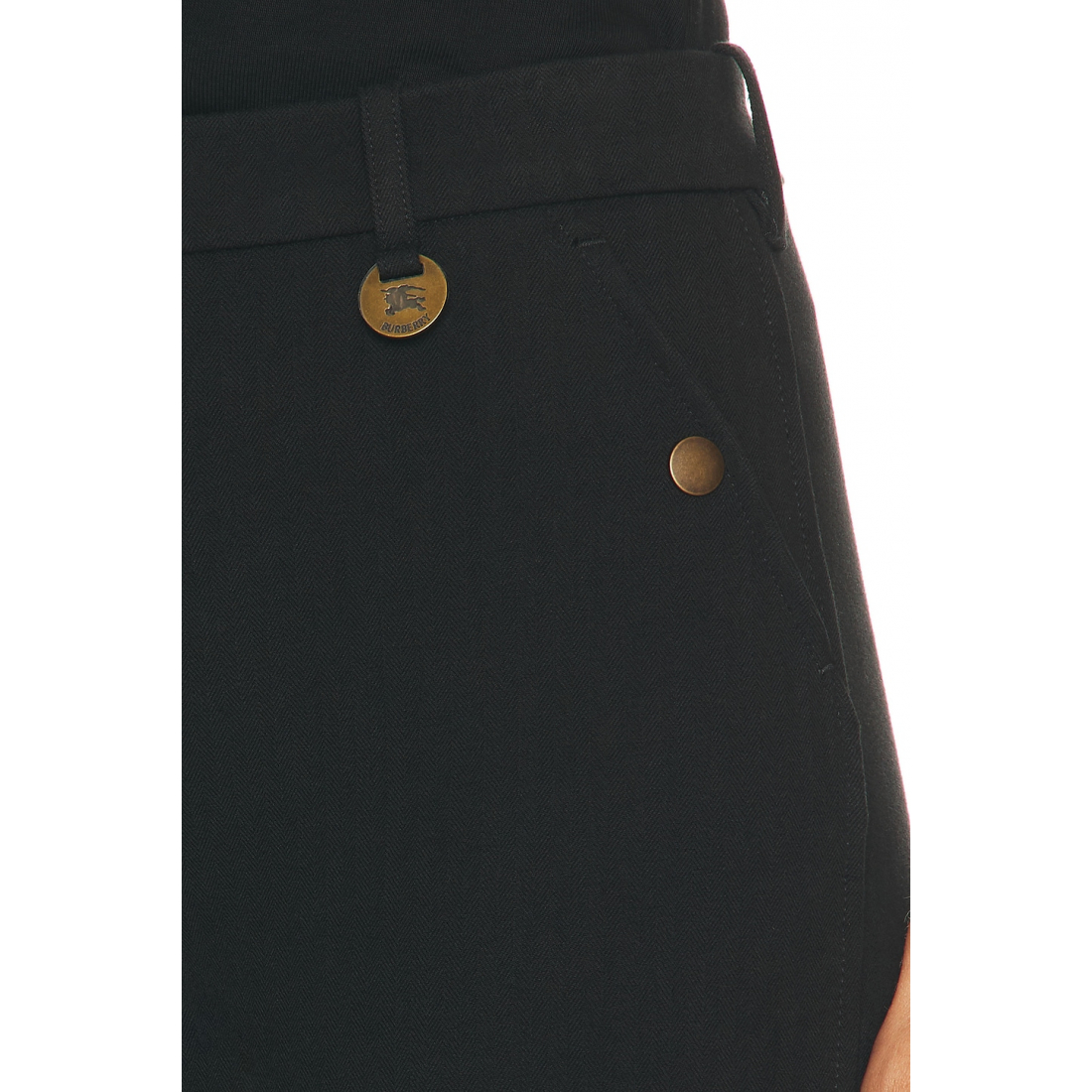 Women's 'Herringbone' Trousers