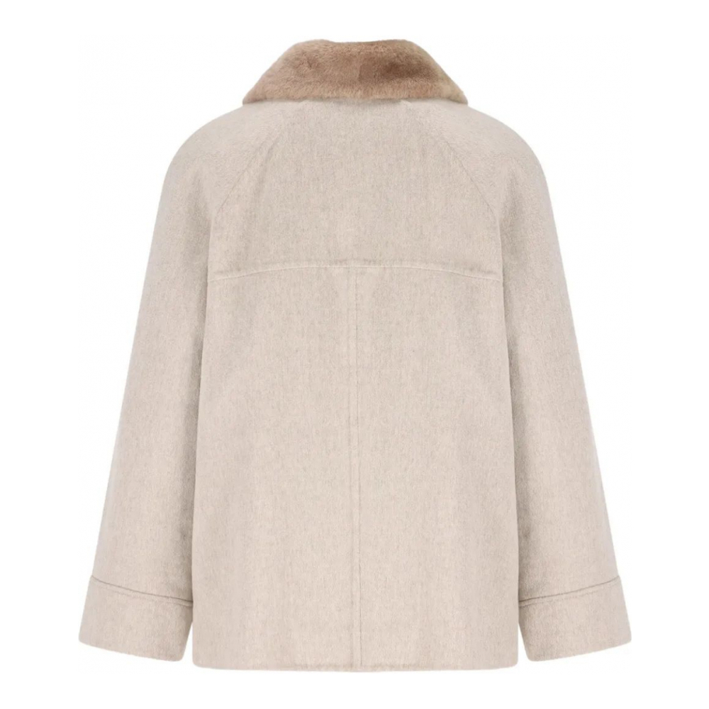 Veste 'Raglan-Sleeve' pour Femmes