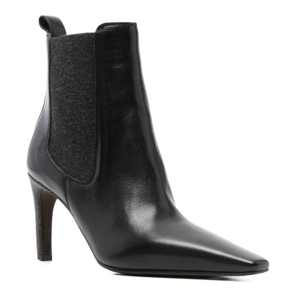 Women's 'Pointed-Toe' Chelsea Boots