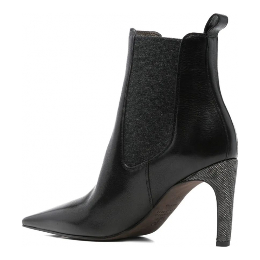 Women's 'Pointed-Toe' Chelsea Boots