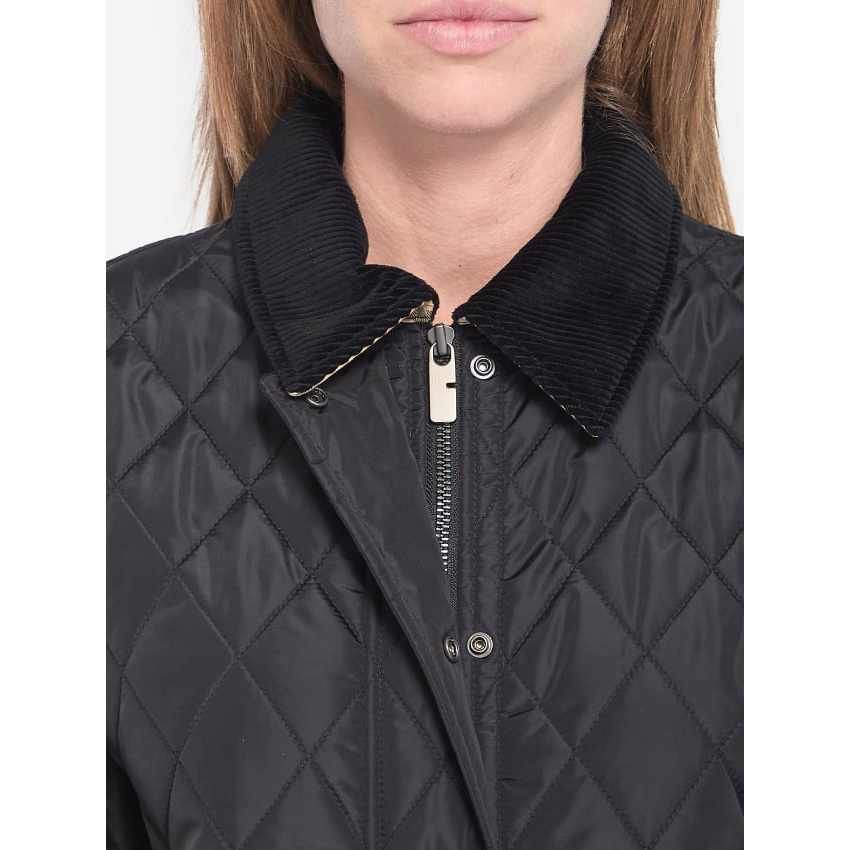 Women's 'Diamond' Quilted Jacket