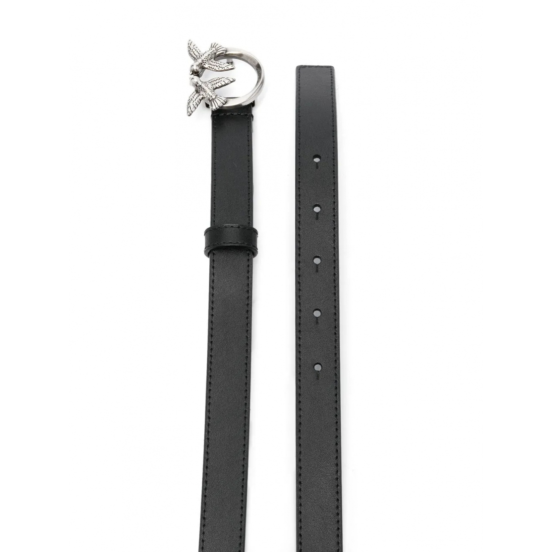 Ceinture 'Love Bird Buckle' pour Femmes