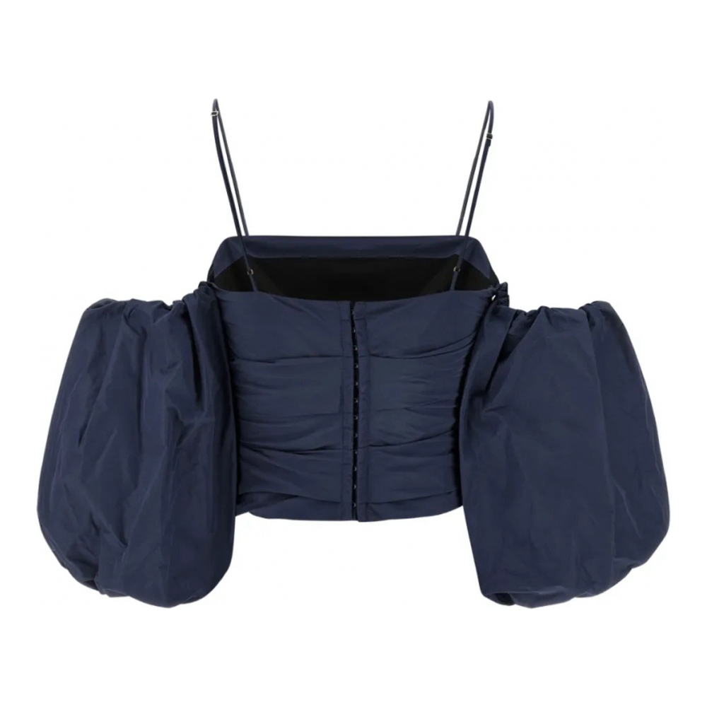 Women's 'Pallottoliere' Corset Top