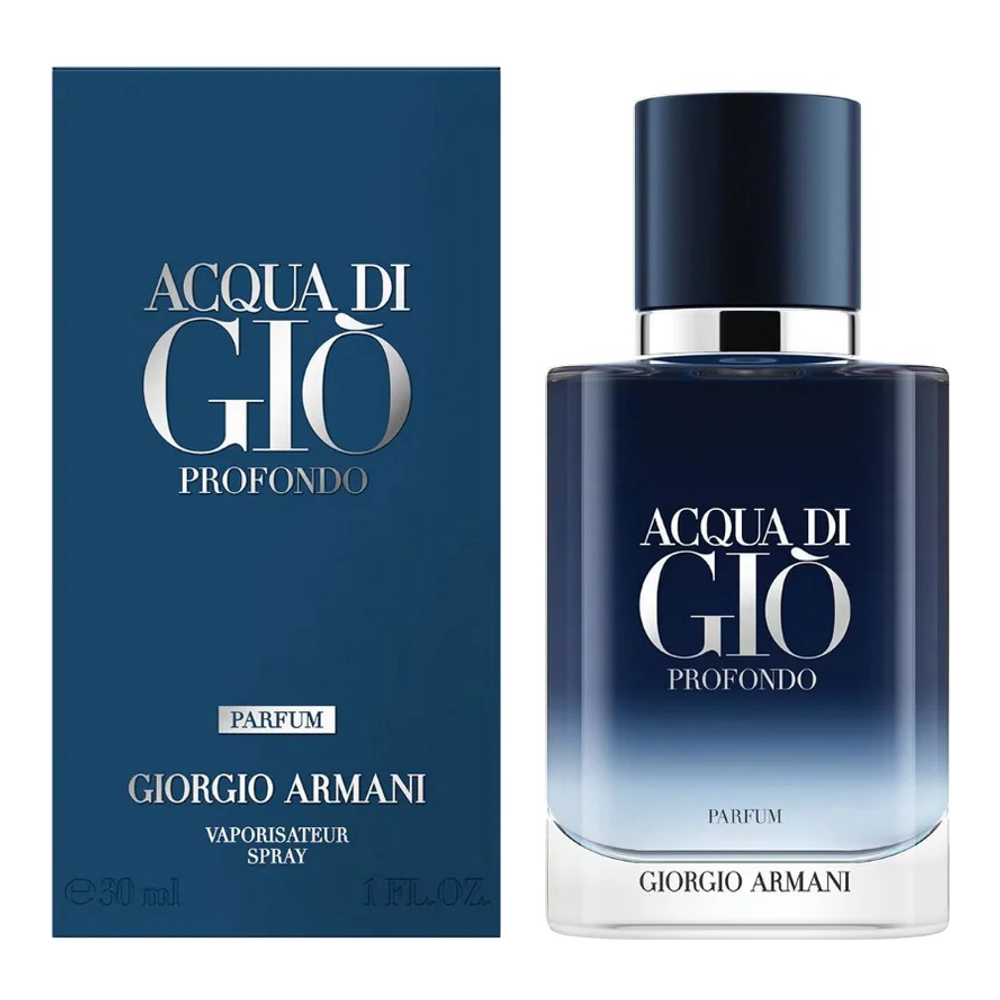 Parfum 'Acqua di Gio Profondo' - 30 ml