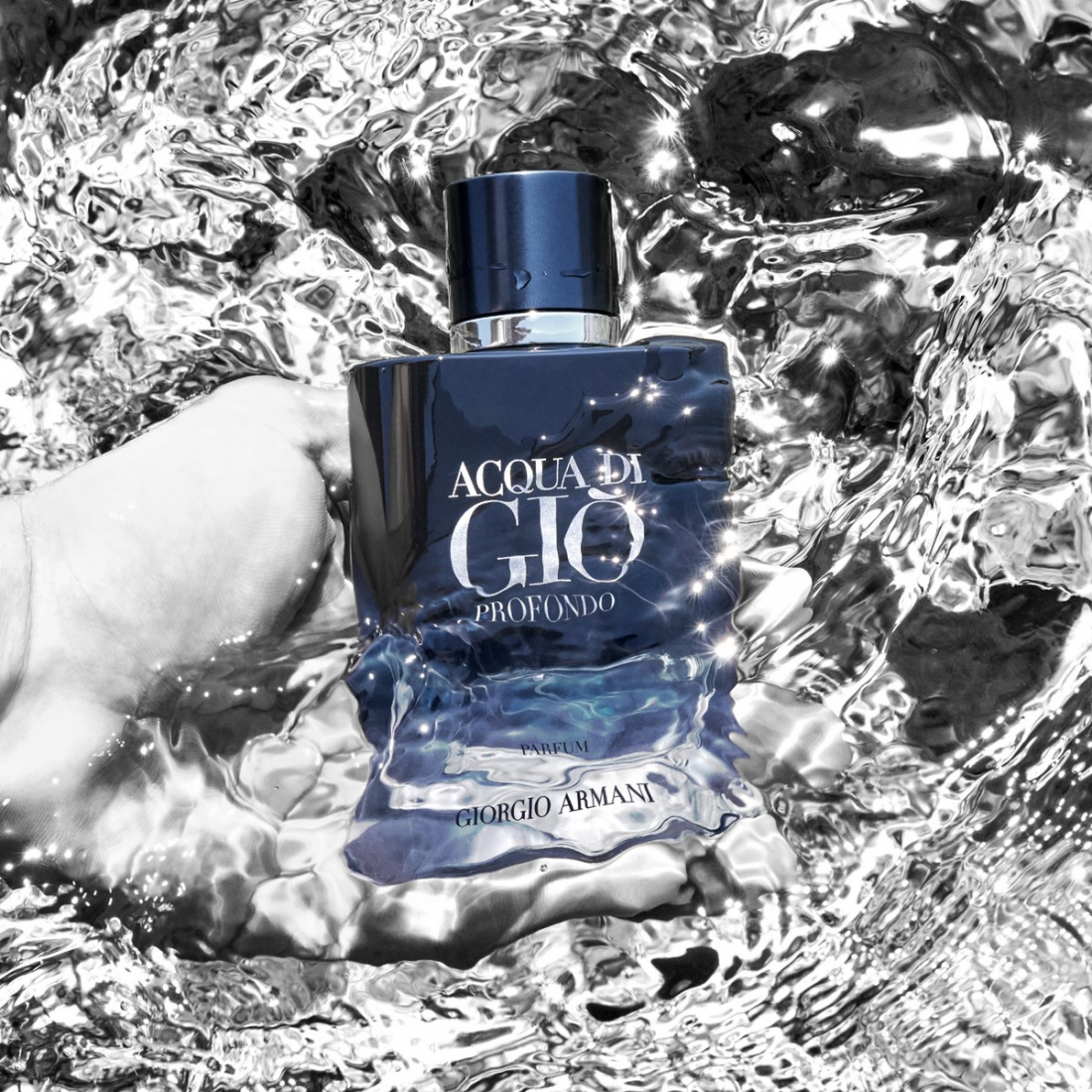 Parfum 'Acqua di Gio Profondo' - 30 ml