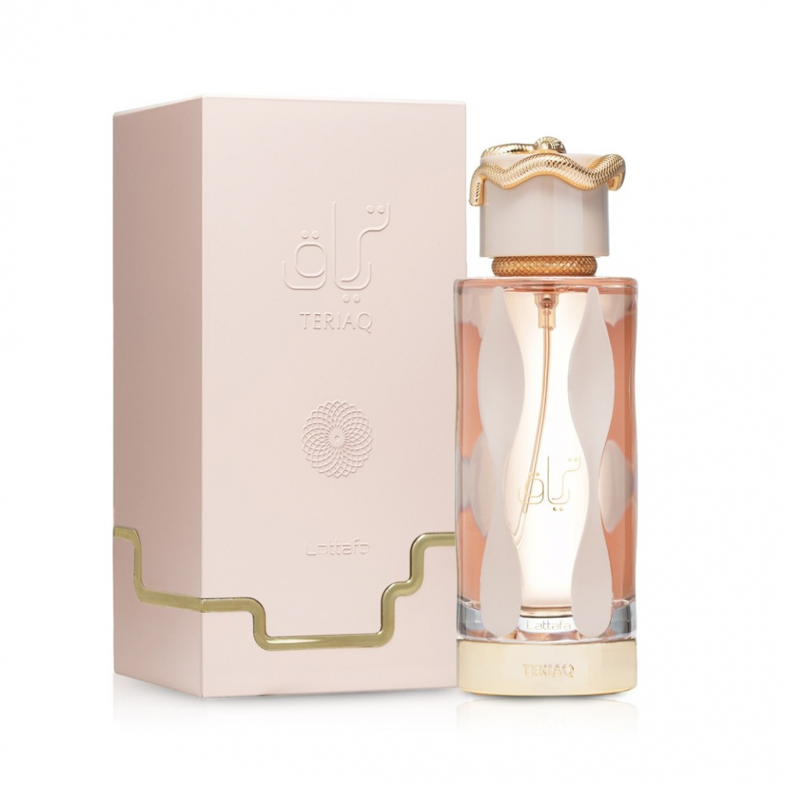 Eau de parfum 'Teriaq' - 100 ml