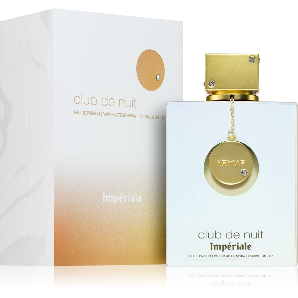 Eau de parfum 'Club De Nuit Imperiale' - 200 ml