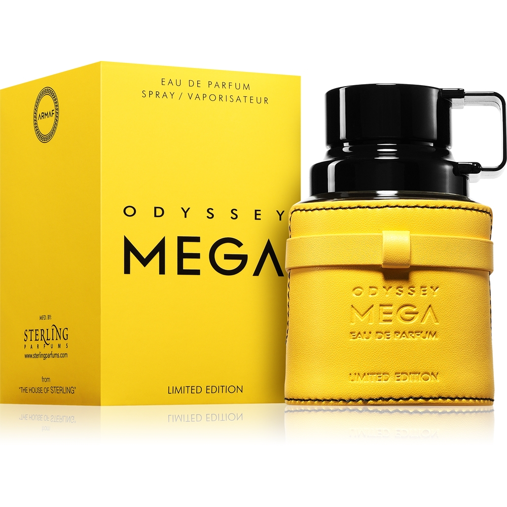 'Odyssey Mega Limited Edition' Eau De Parfum - 60 ml