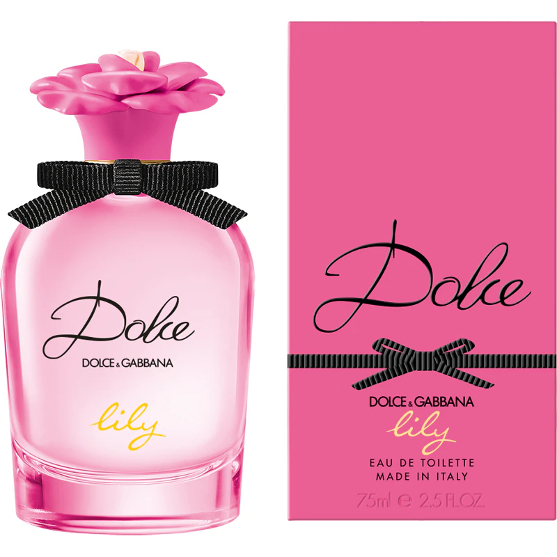 Eau de toilette 'Dolce Lily' - 75 ml