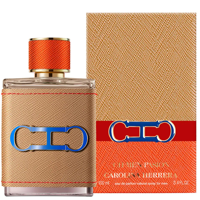 Eau de parfum 'CH Pasíon For Men' - 100 ml