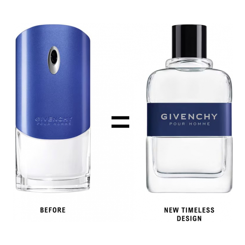 'Blue Label' Eau De Toilette - 100 ml