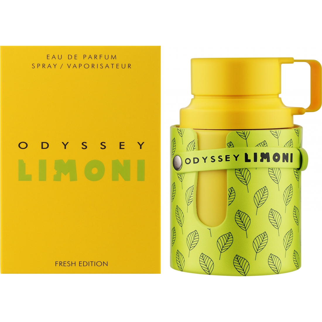 Eau de parfum 'Odyssey Limoni Fresh Edition' - 60 ml