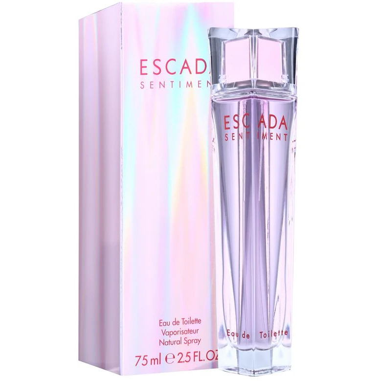 Eau de toilette 'Sentiment' - 75 ml