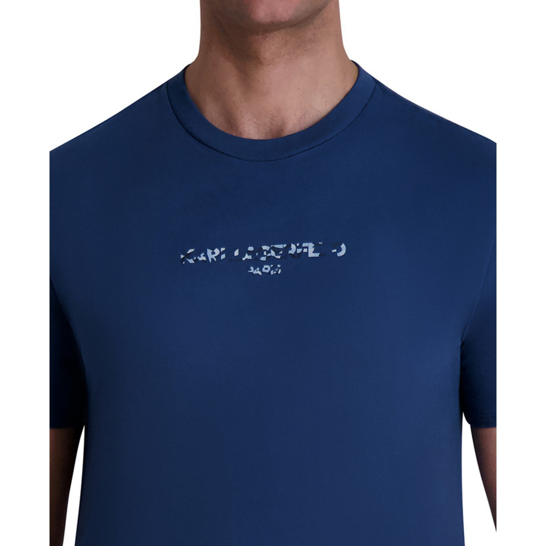 'Raised Camo Logo' T-Shirt für Herren