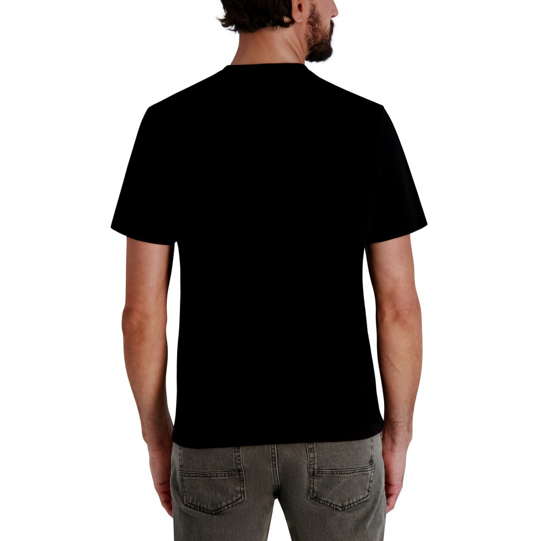 'Pixelated Graphic Detail' T-Shirt für Herren