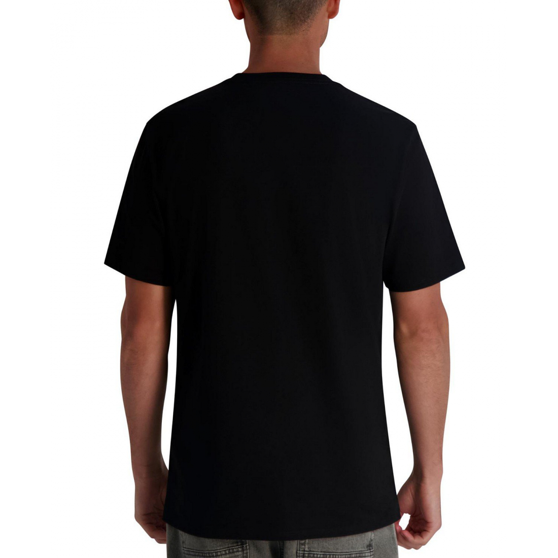 'Embroidered' T-Shirt für Herren