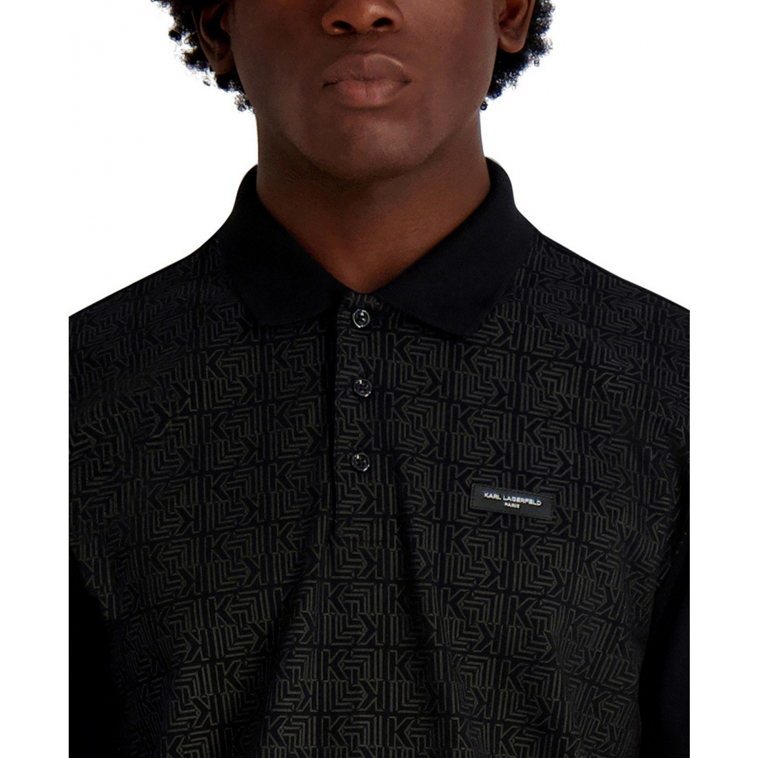 'Pique' Polohemd für Herren