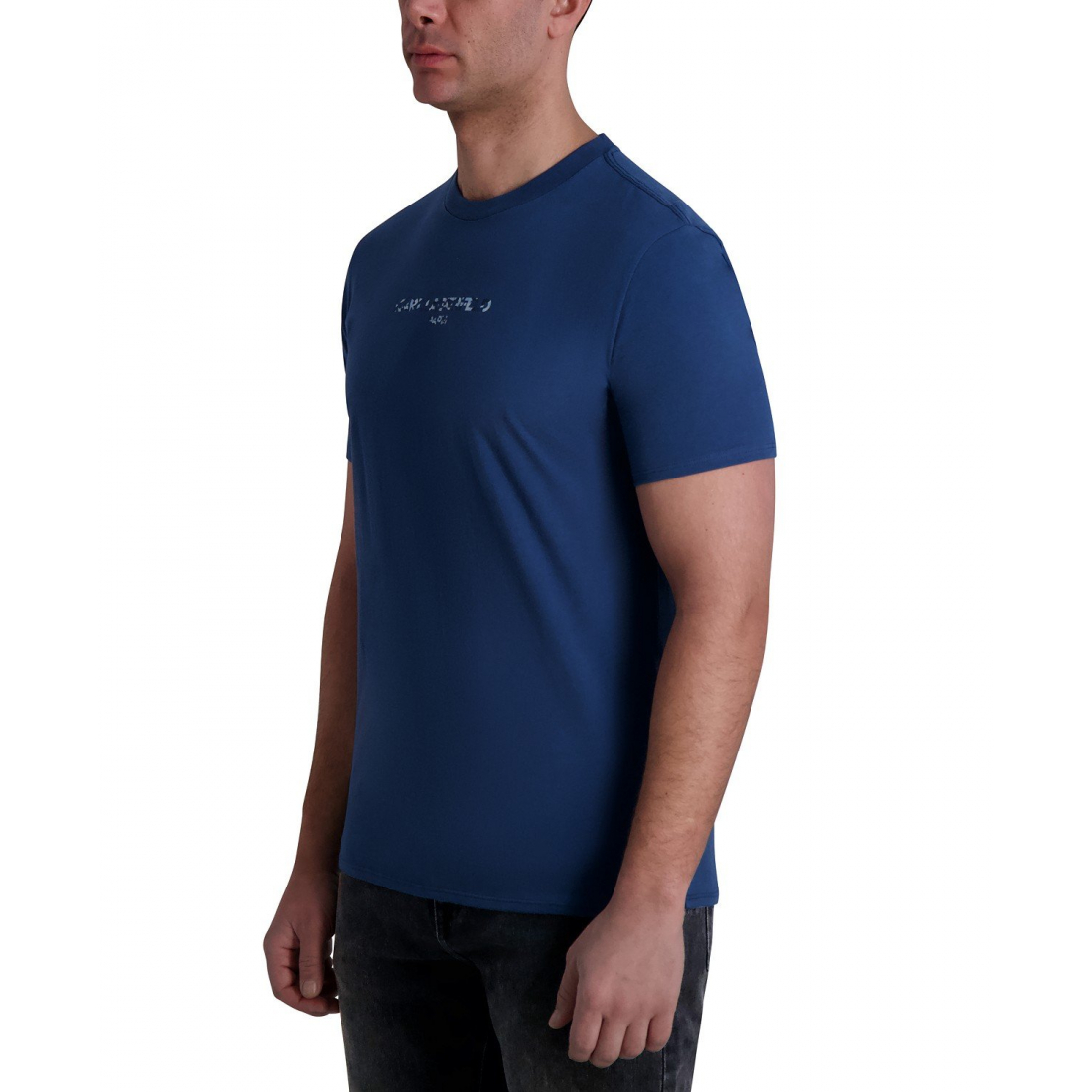 'Raised Camo Logo' T-Shirt für Herren