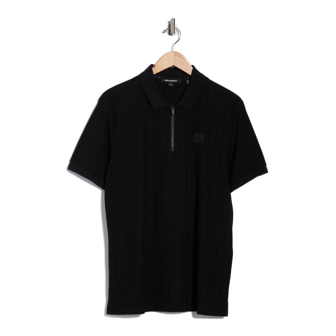 'Performance Quarter Zip' Polohemd für Herren