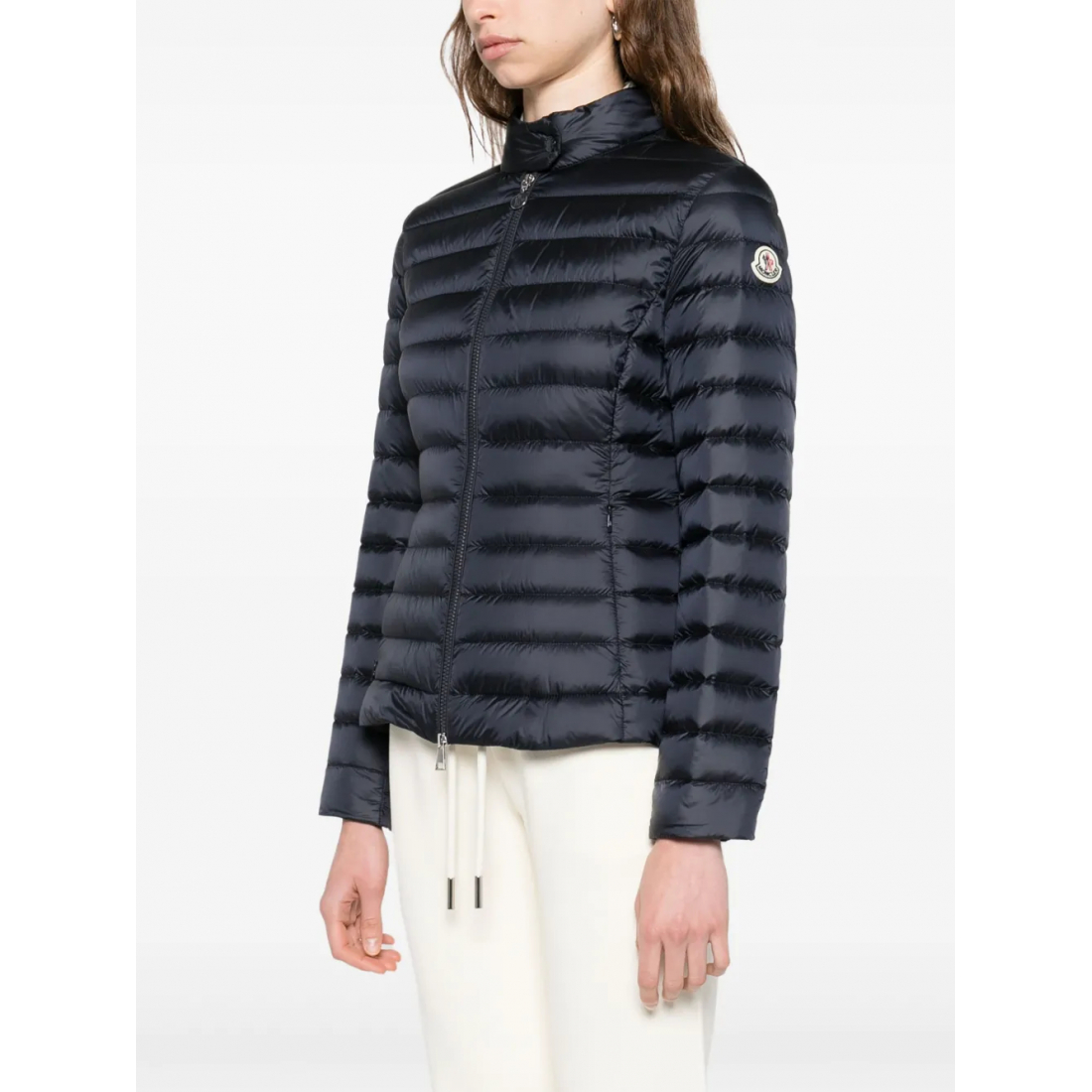 Veste matelassée 'Zip-Front' pour Femmes