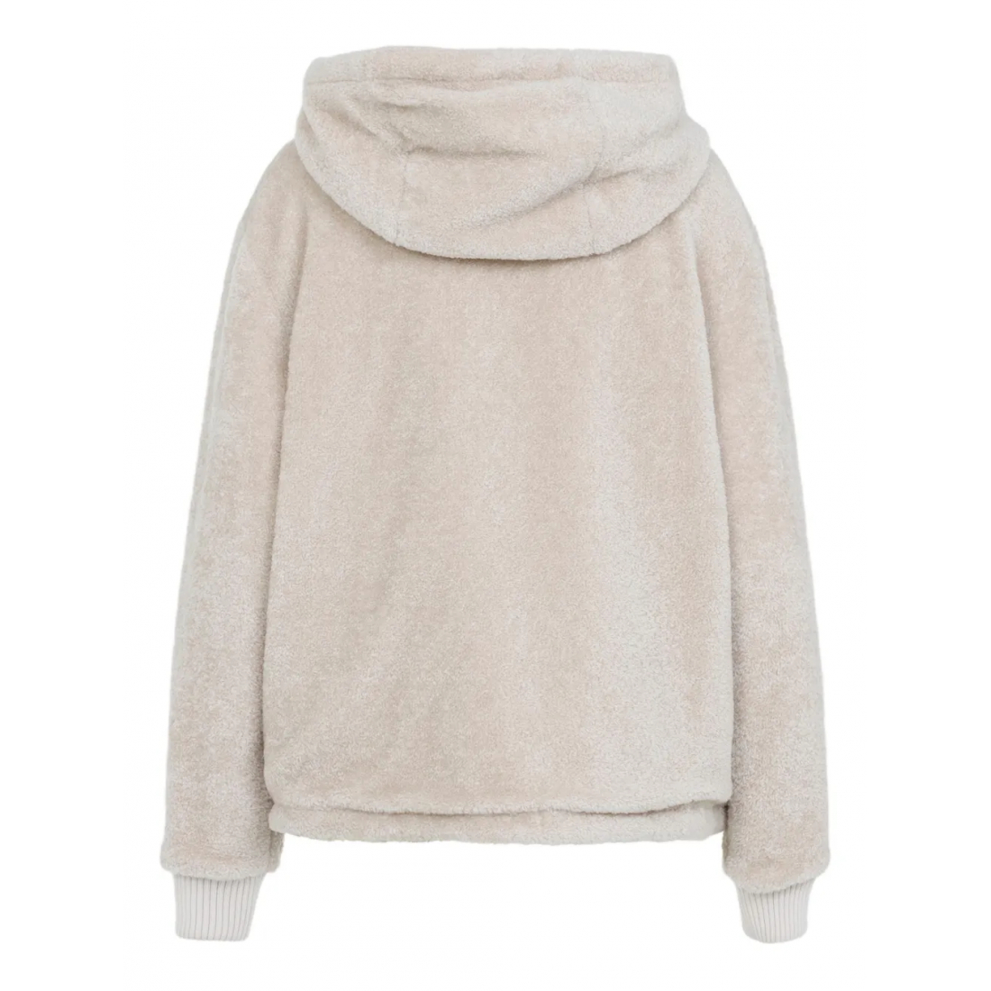 Women's 'Zip-Up Fleece Hooded' Jacket