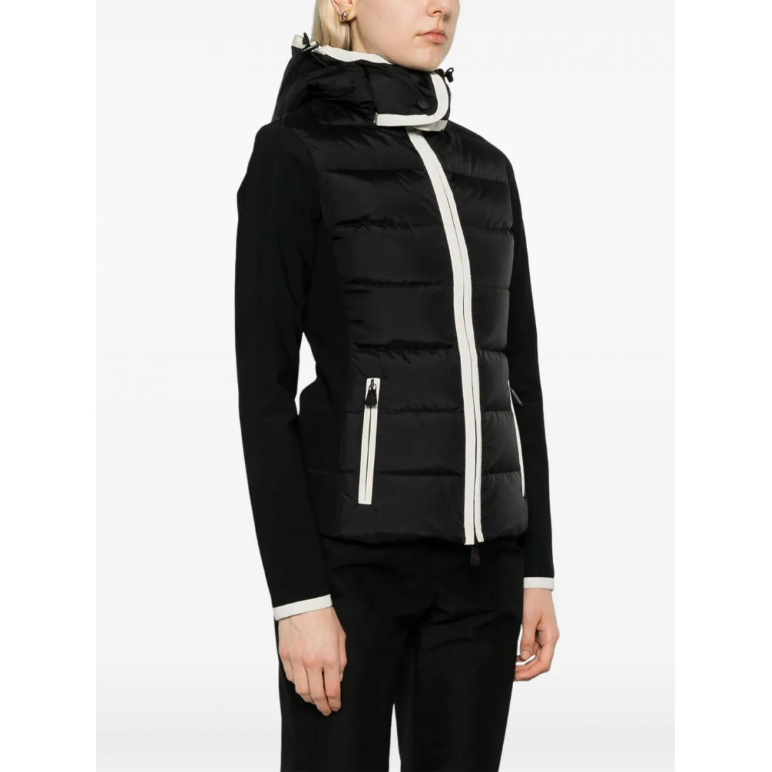 Doudoune 'Zip-Up' pour Femmes