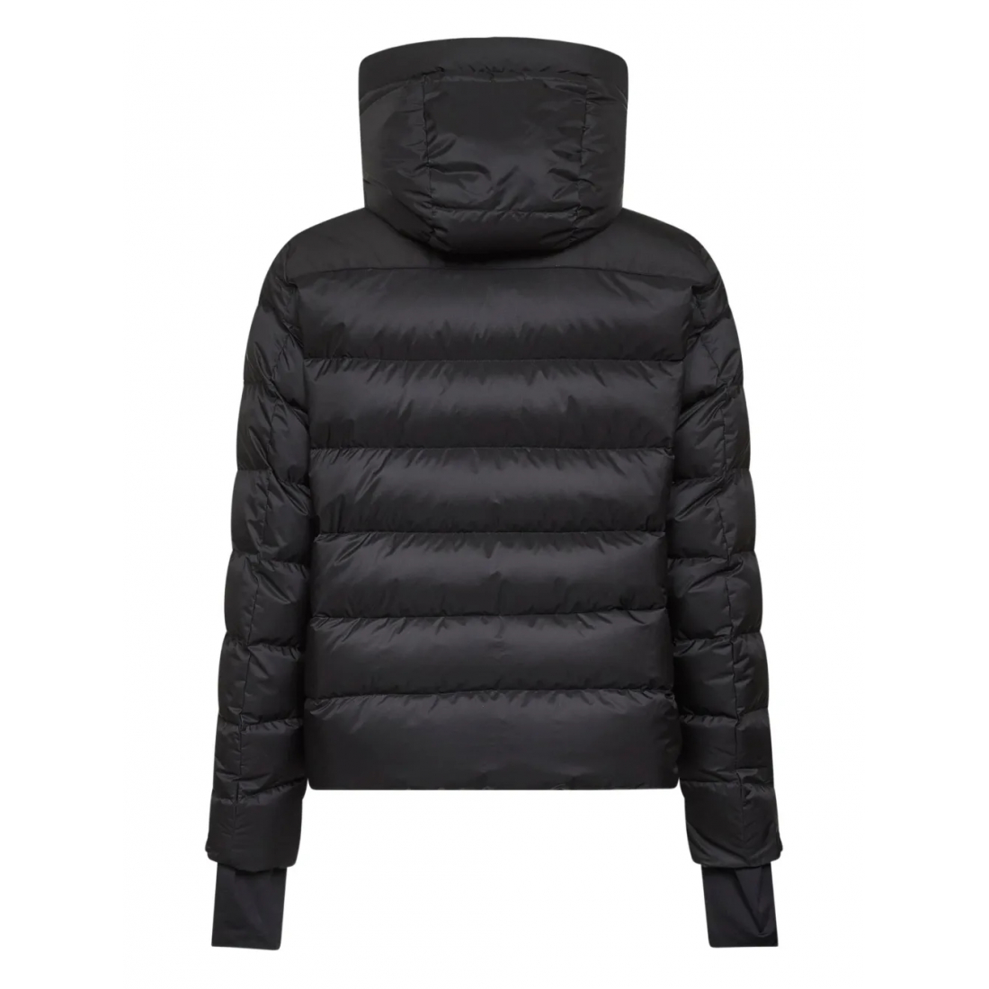 Men's 'Hooded' Quilted Jacket