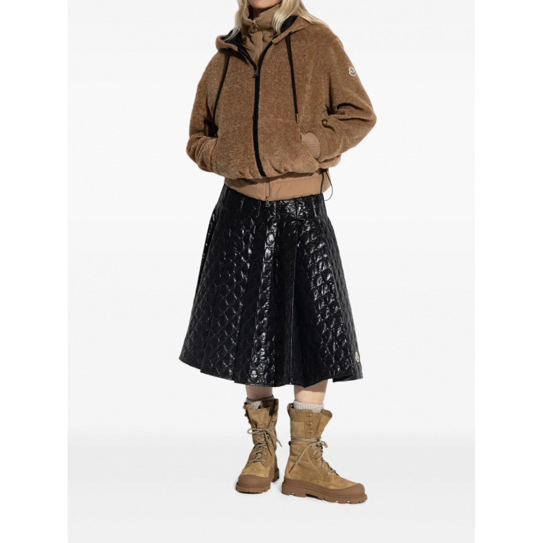 Veste 'Hooded' pour Femmes