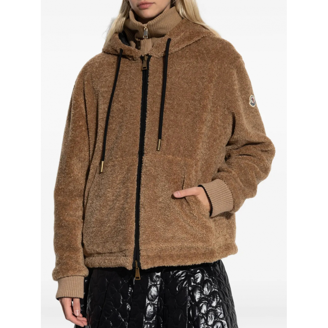 Veste 'Hooded' pour Femmes