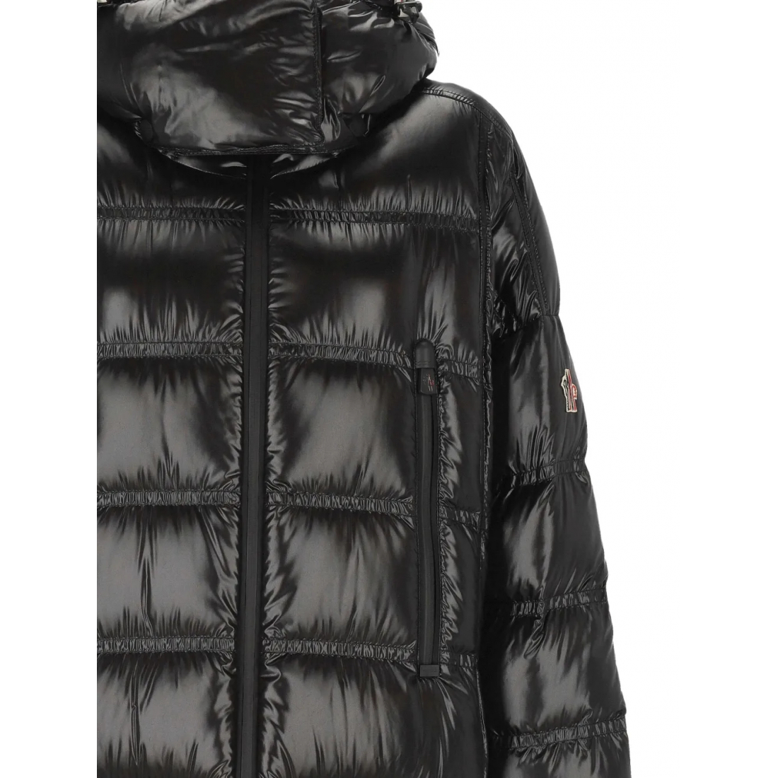 Women's 'Rochelairs Hooded Performance' Quilted Jacket