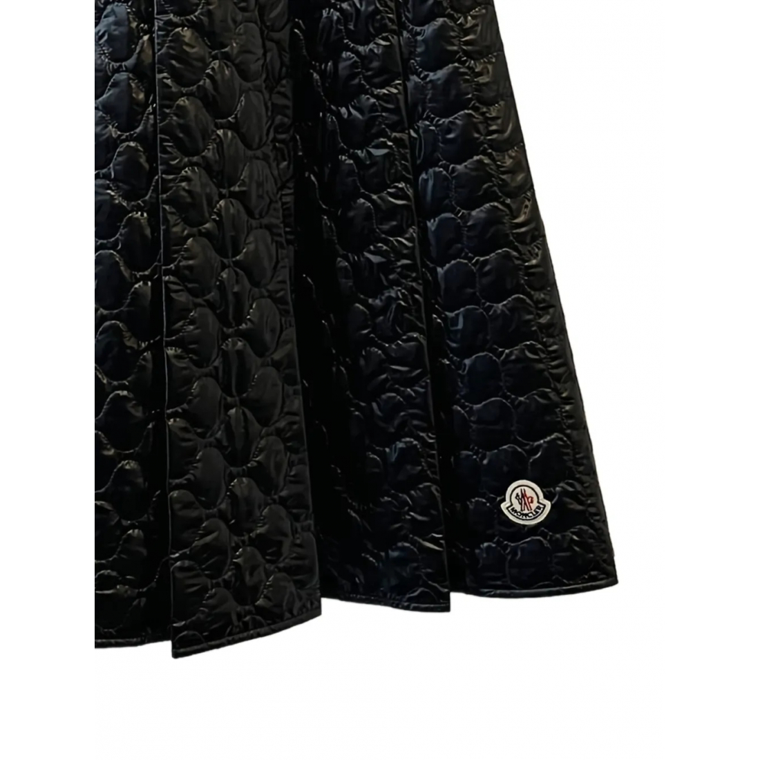 Women's 'Quilted Pleated' Midi Skirt