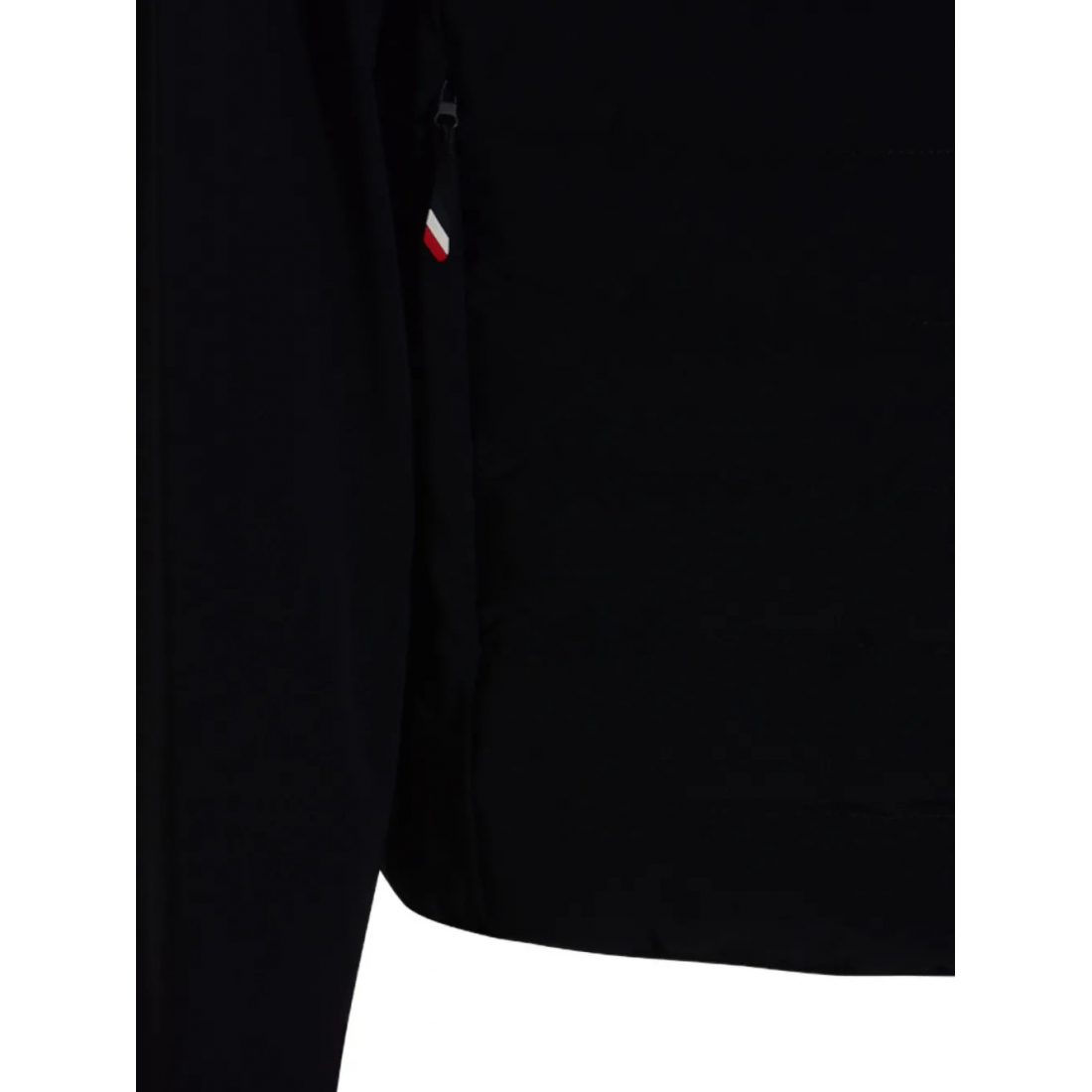 Sweatshirt 'Padded Zip-Up' pour Hommes