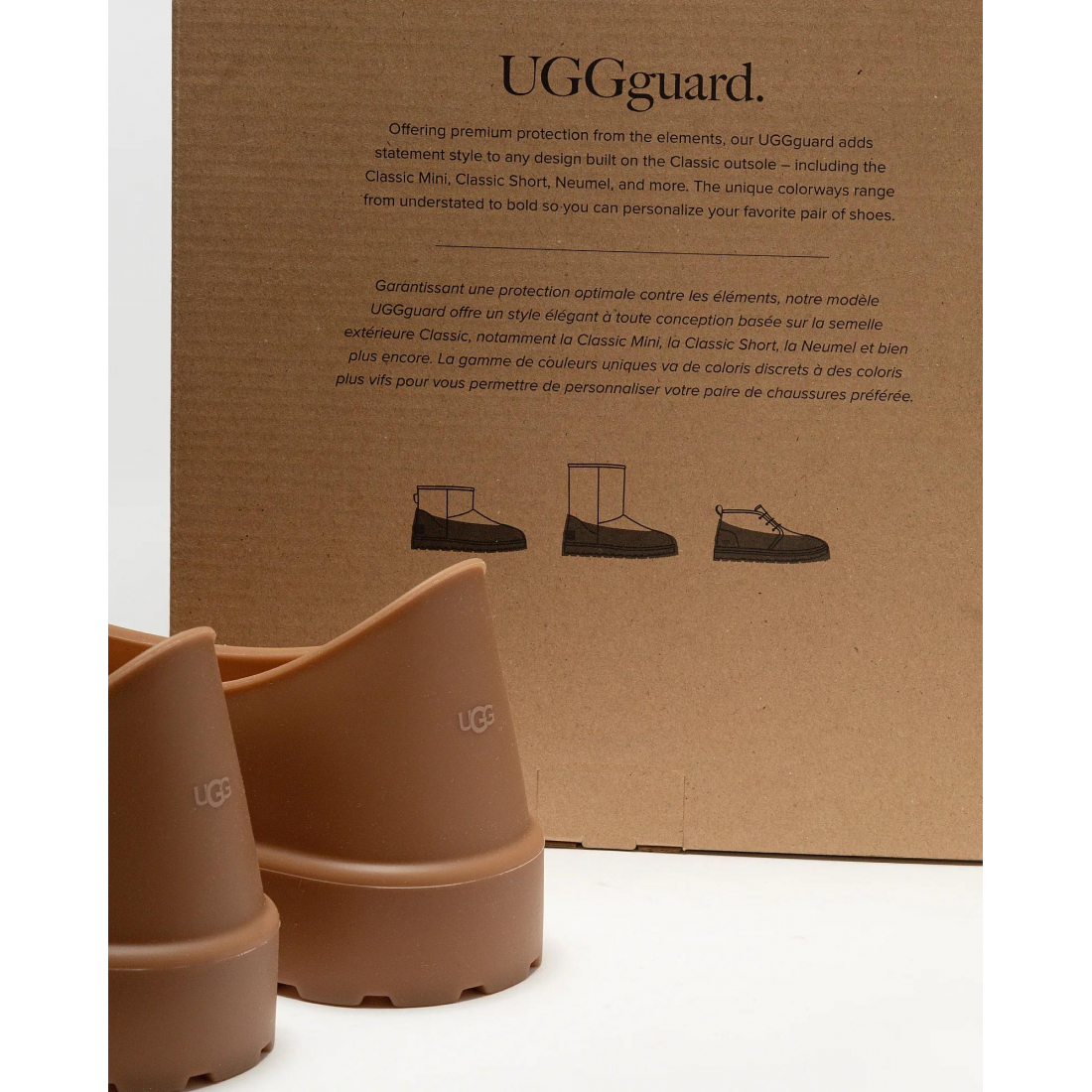 Protection pour bottes 'Guard'