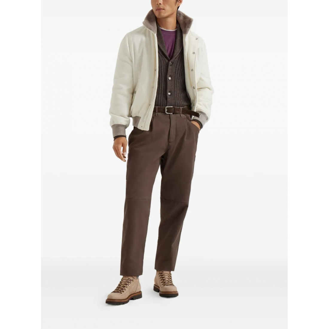 'Ergonomic' Hose für Herren