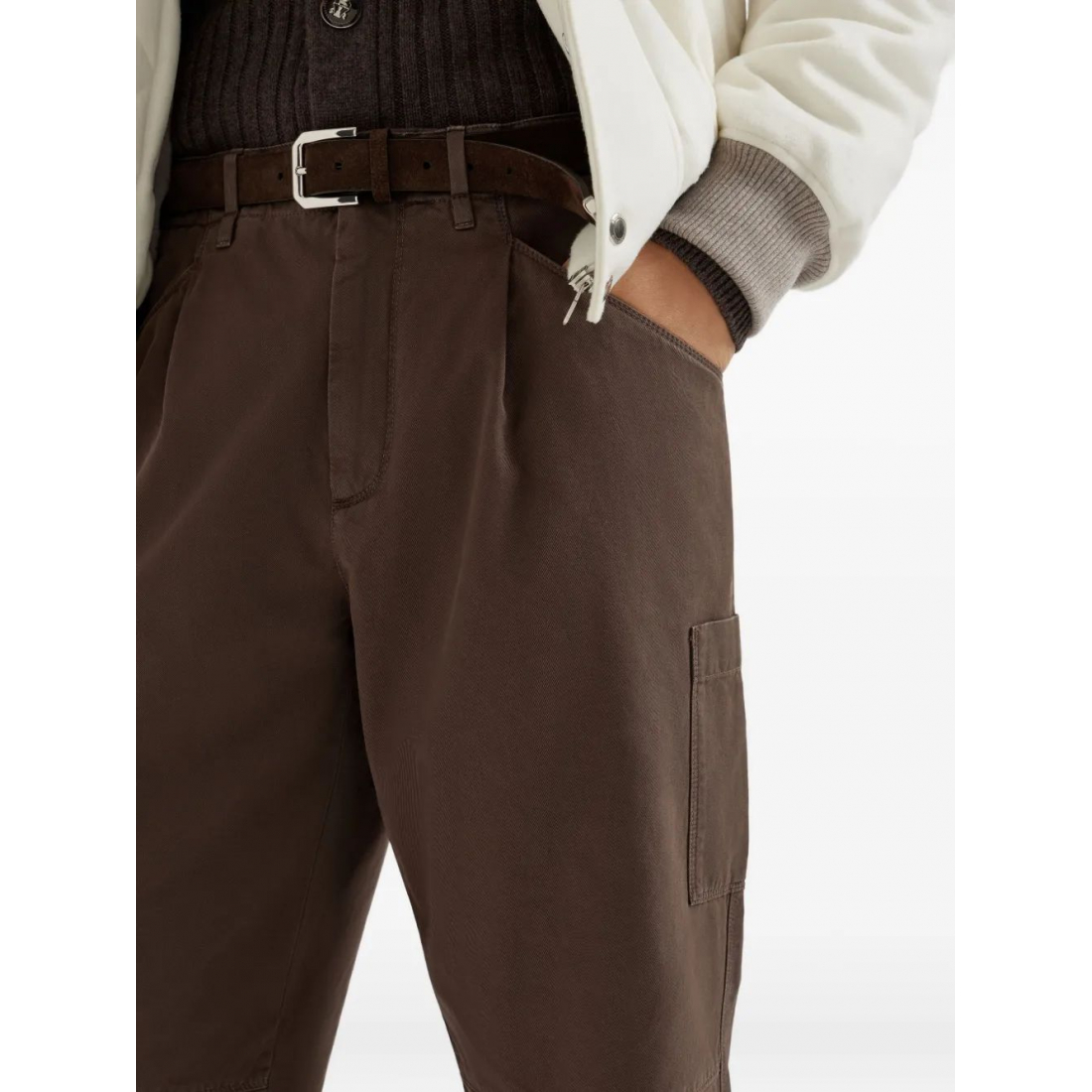 'Ergonomic' Hose für Herren