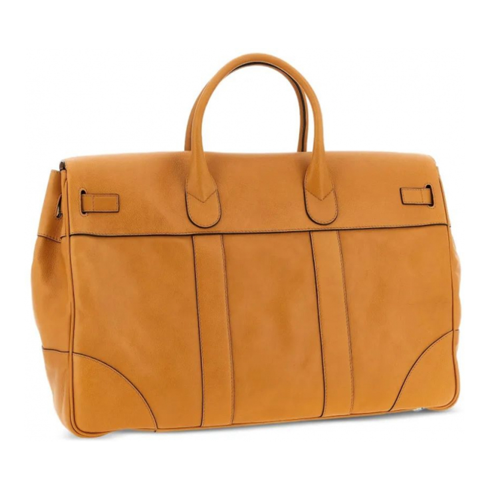 Men's 'Logo-Detail' Duffle Bag